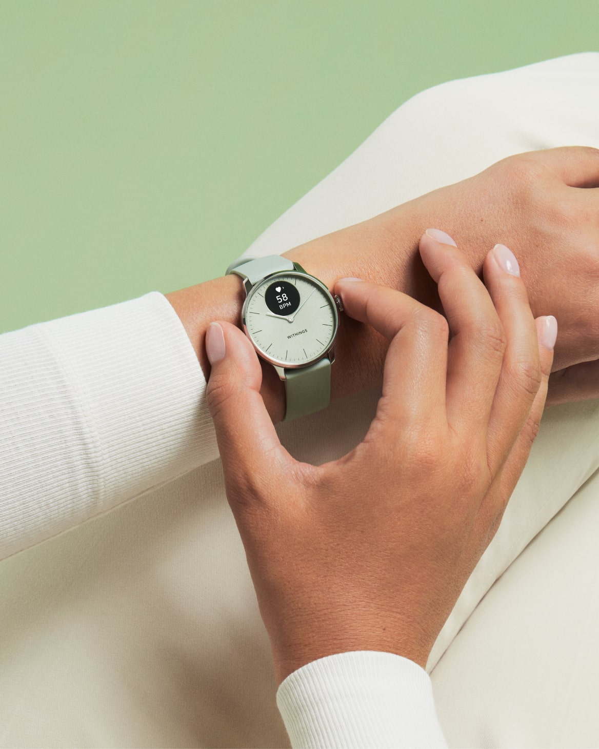 ECG Watches Withings Europe