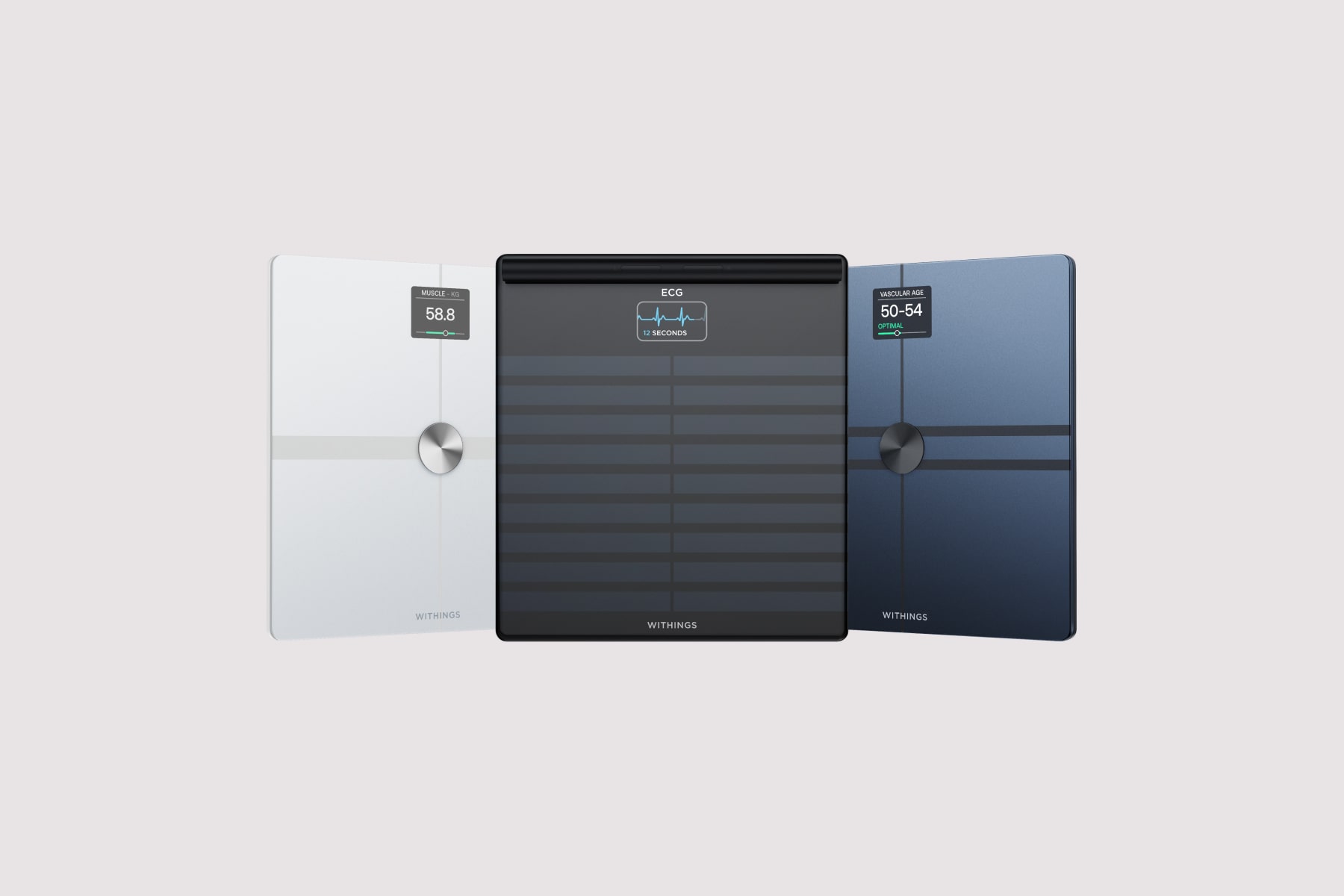 Smart scales Image