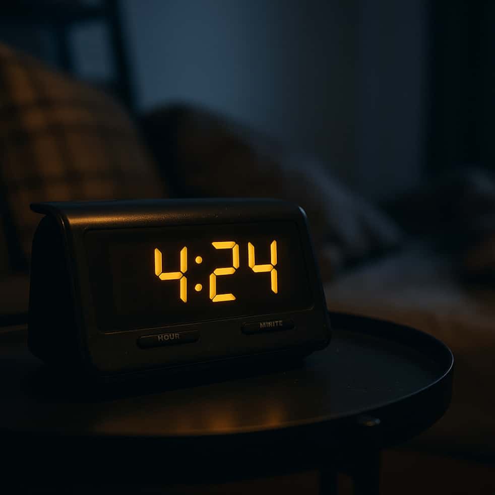 Reduserer søvnforstyrrelser