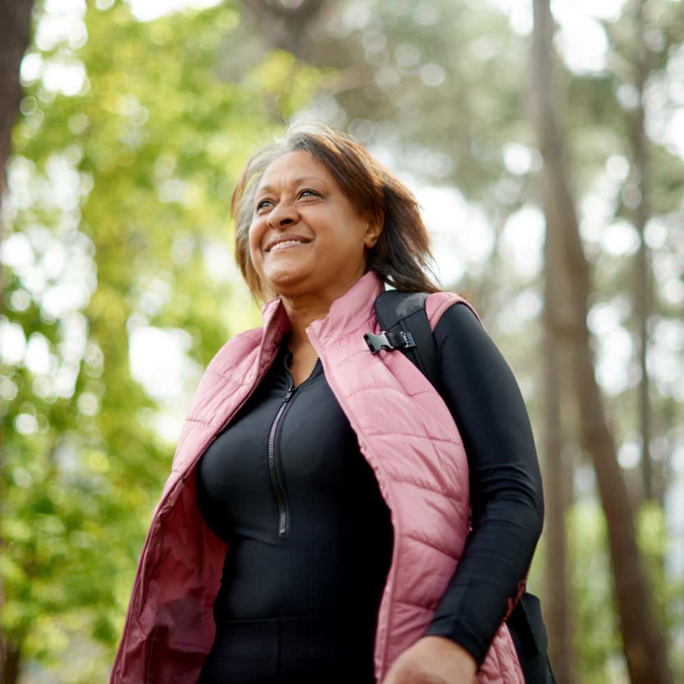 Støtter mental velvære