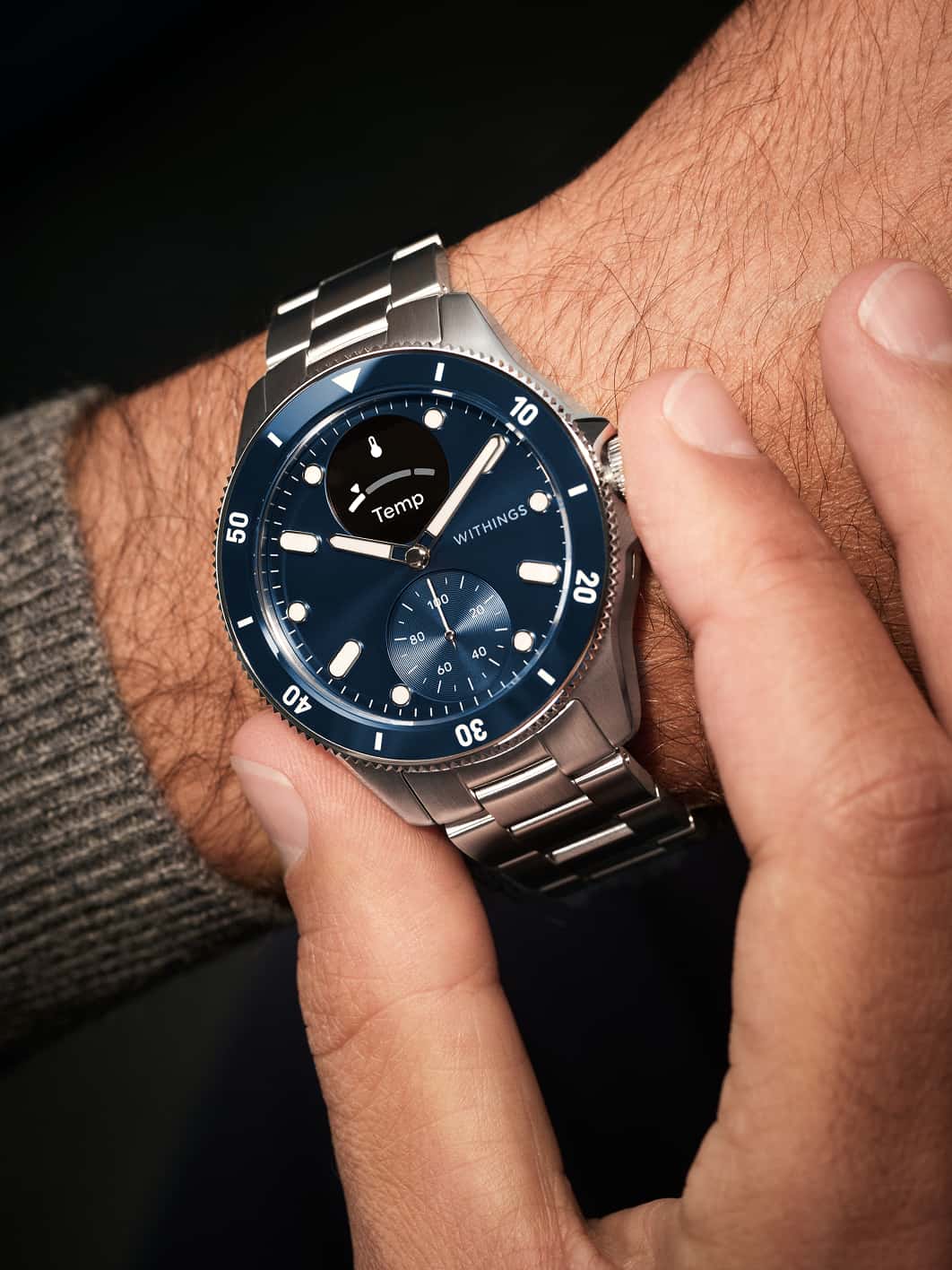 ScanWatch Nova