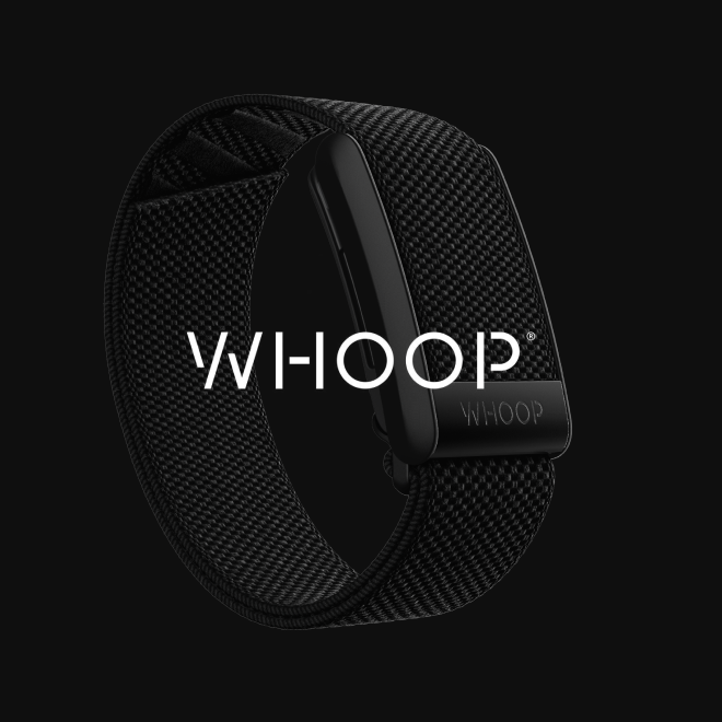 Learn more about WHOOP Image