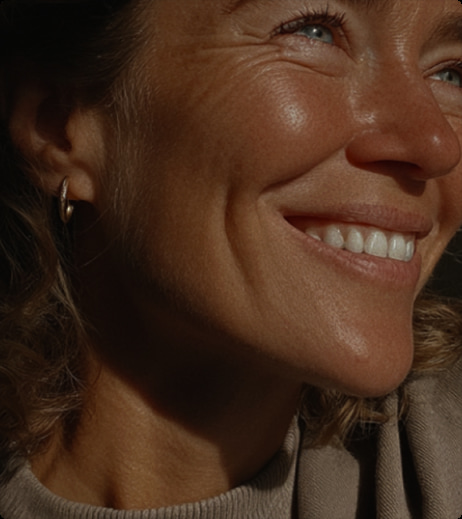 Feel supported to take charge of premenopause