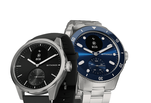 Withings Days