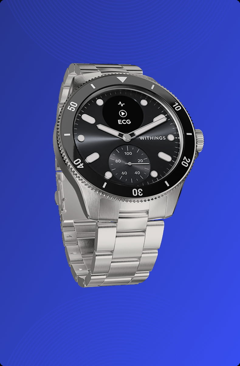 ScanWatch Nova