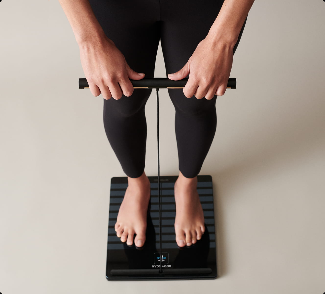 Sparen Sie 30 % auf Withings Waagen