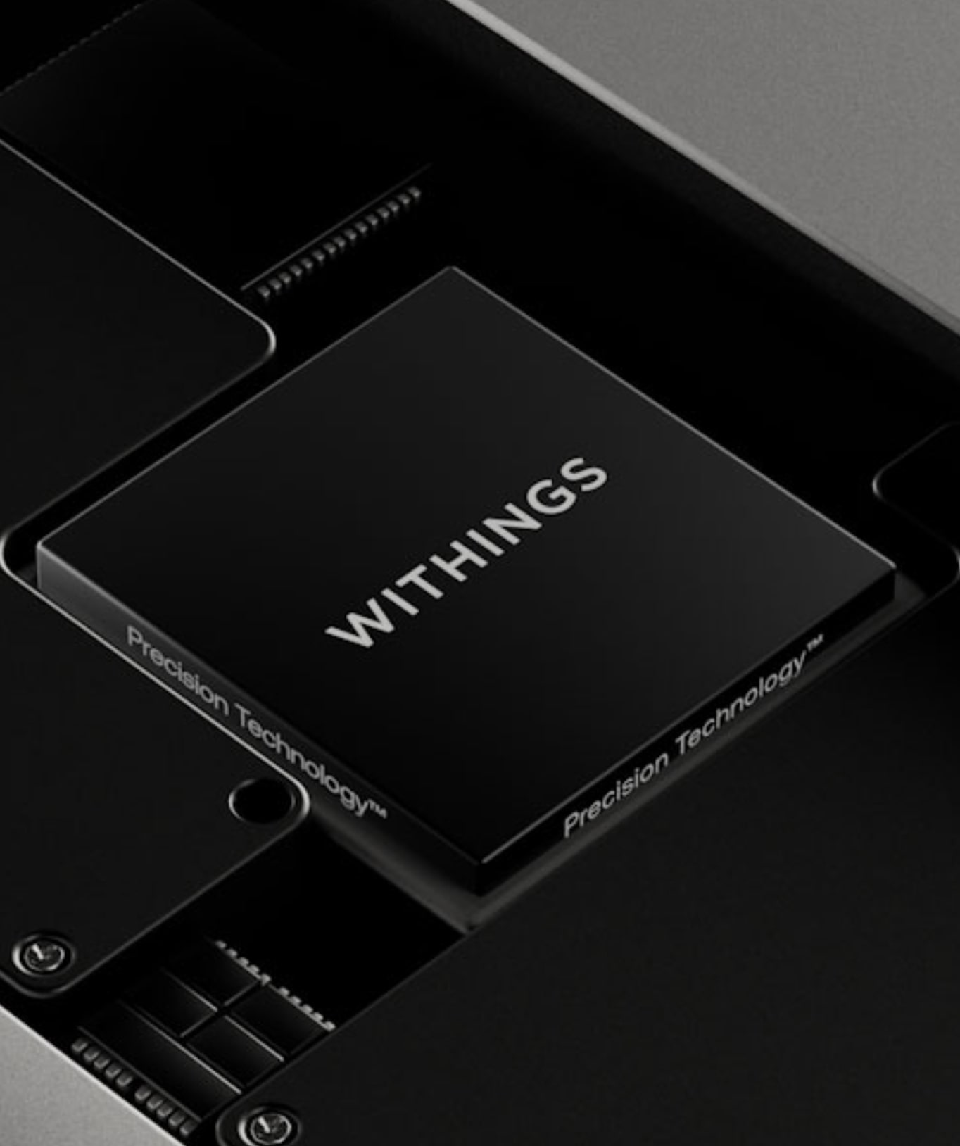 Präzision, der Sie vertrauen können