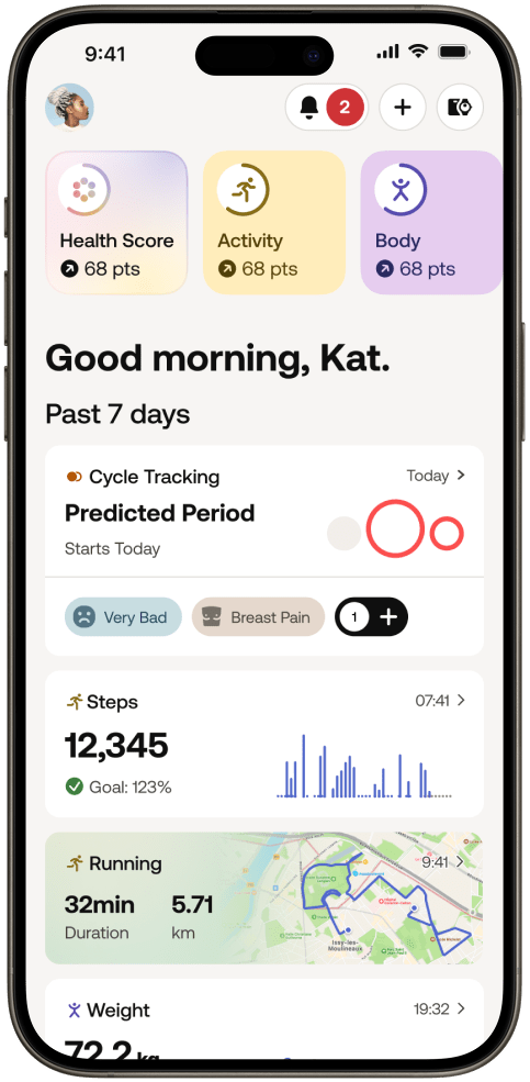 Withings App | Withings