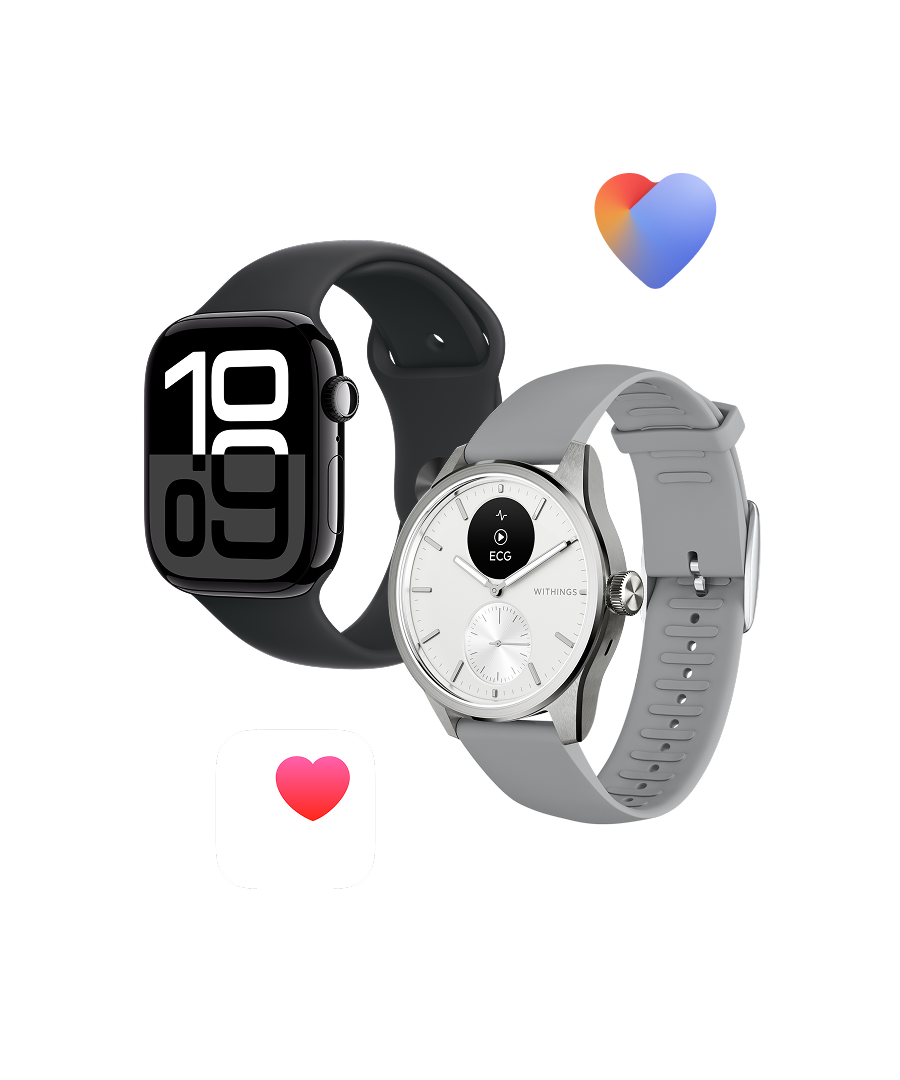 Compatibel met alle ECG-powered apparaten
