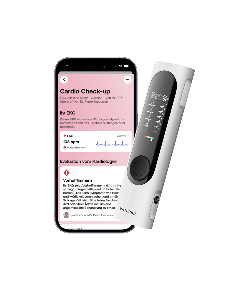 Mit einem Klick zur virtuellen Facharztbetreuung