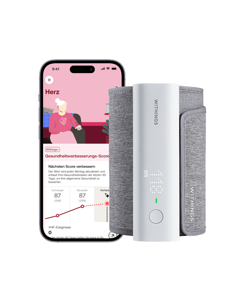 Bessere Herzgesundheit zum Greifen nah