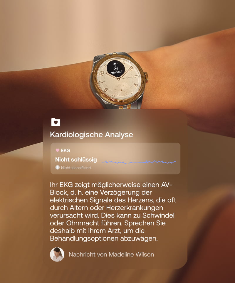 Fachärztliche Betreuung für Ihr Herz