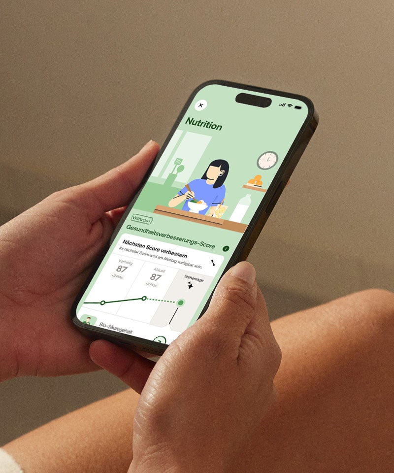 Analysieren Sie Ihre Vergangenheit und Gegenwart, um Ihre Zukunft vorherzusagen.