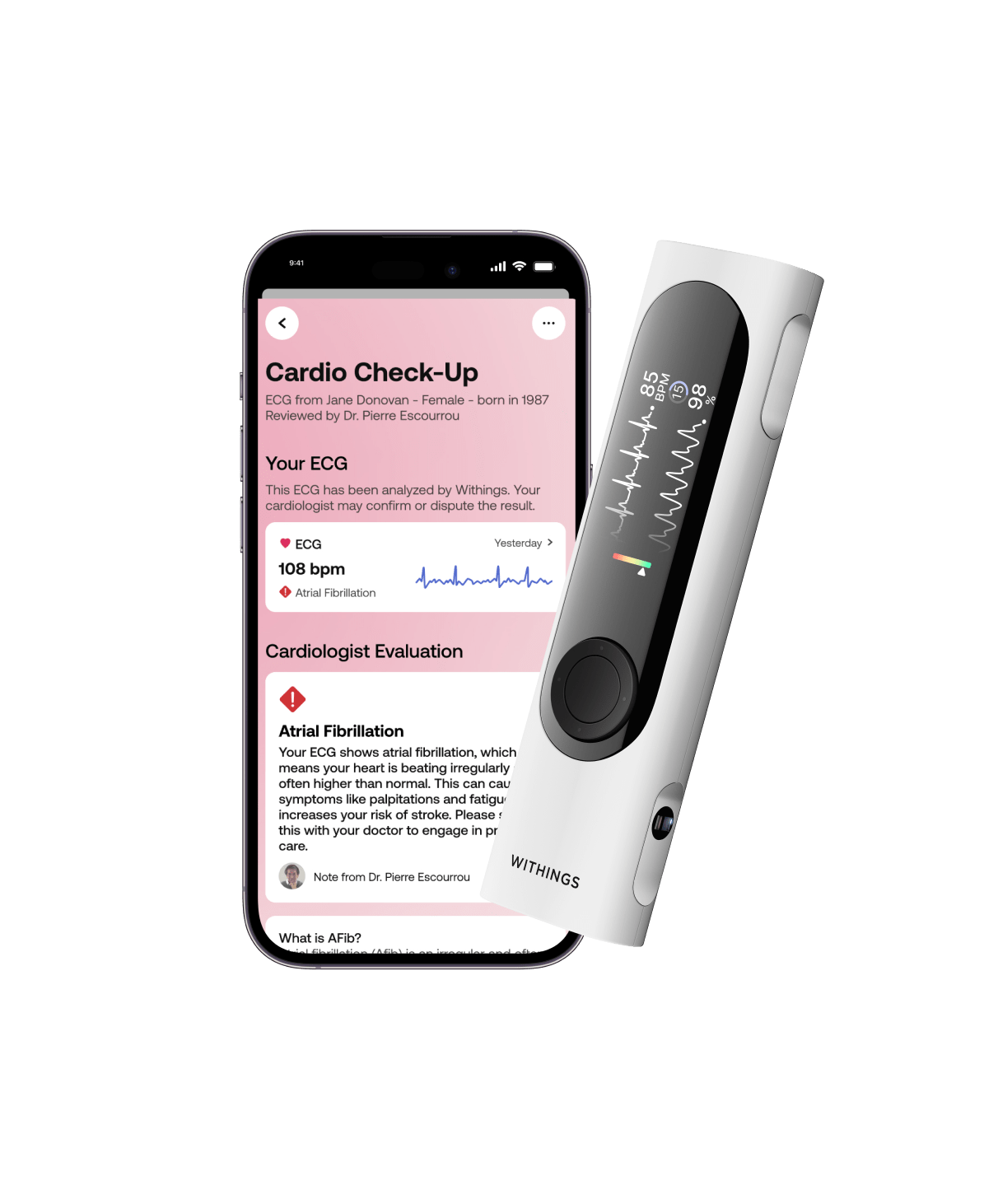 One click to unlock virtual specialist care