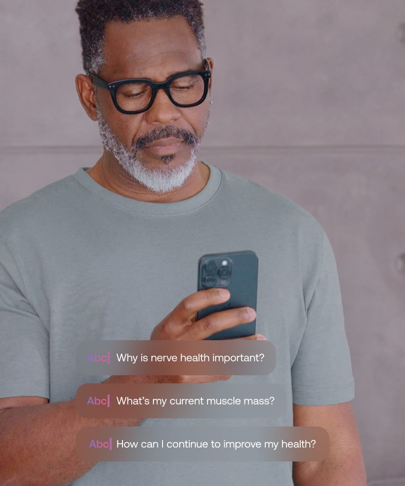 Conversational health