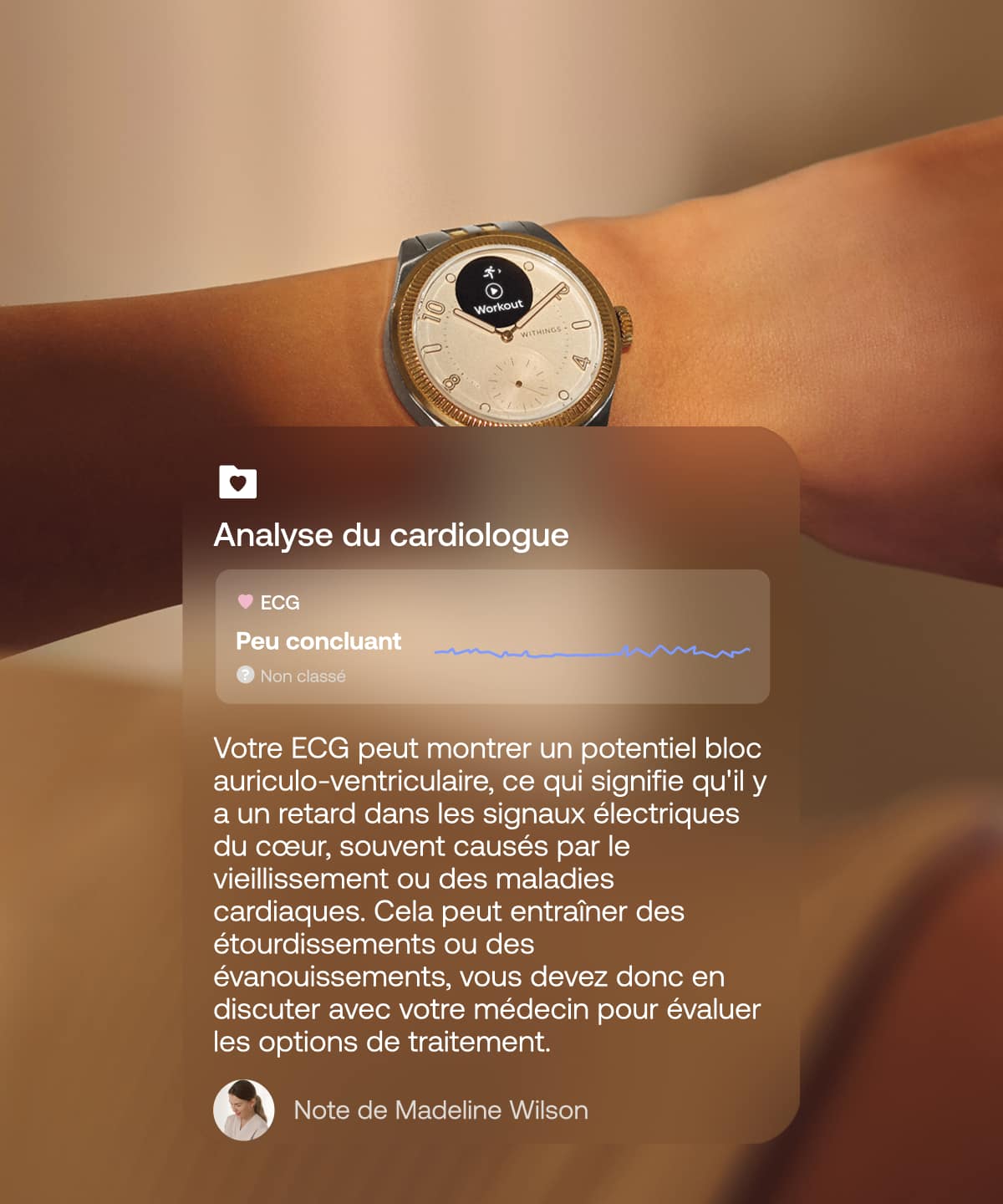 Un suivi spécialisé pour votre cœur