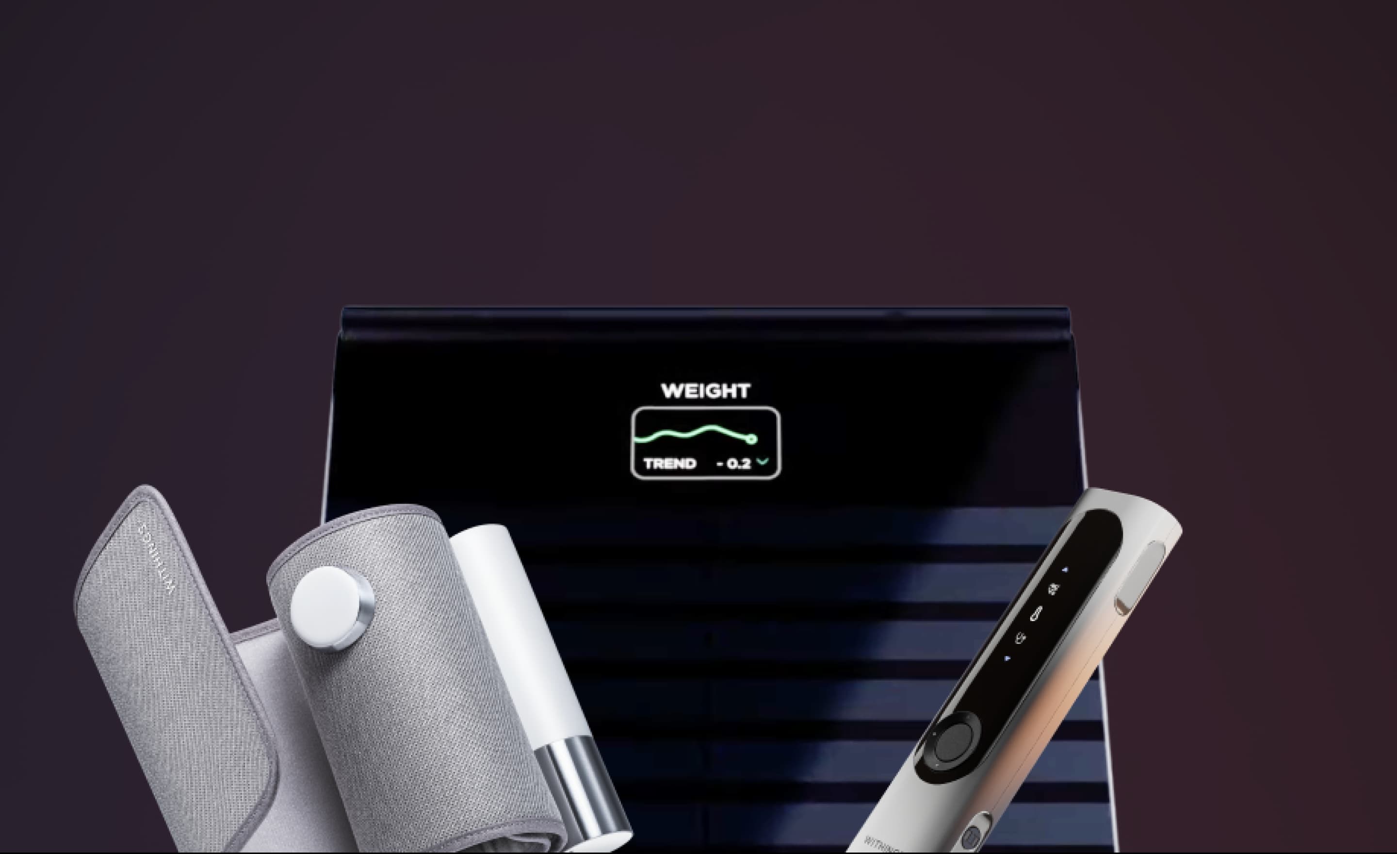 あなたの健康エコシステムを守る Image